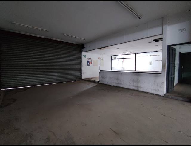 1,757M² WAREHOUSE TO LET IN GERMISTON CENTRAL